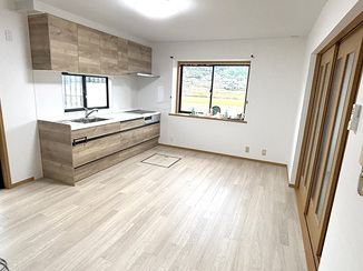 内装リフォーム 水廻り・内装・外壁まで整えた、暮らしやすい住まい